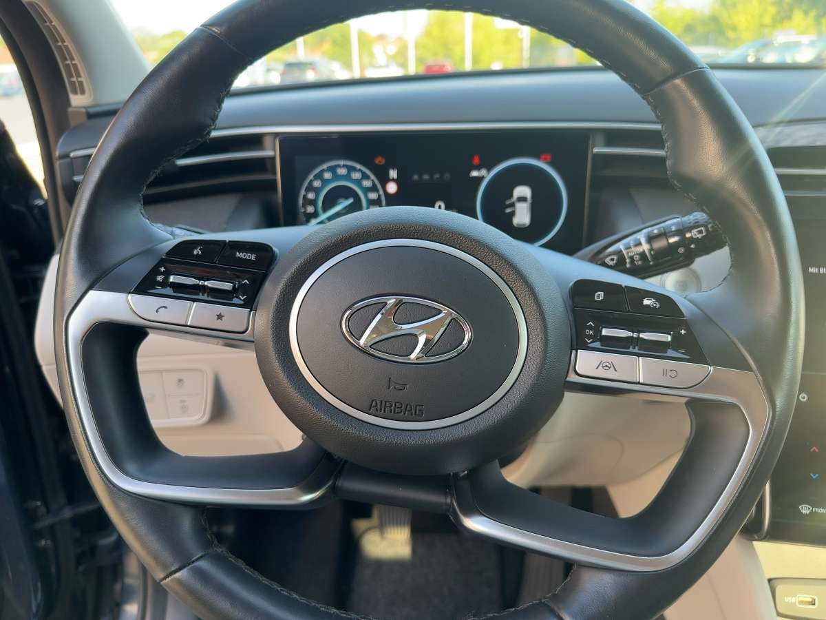 Fahrzeugbild eines Hyundai Tucson