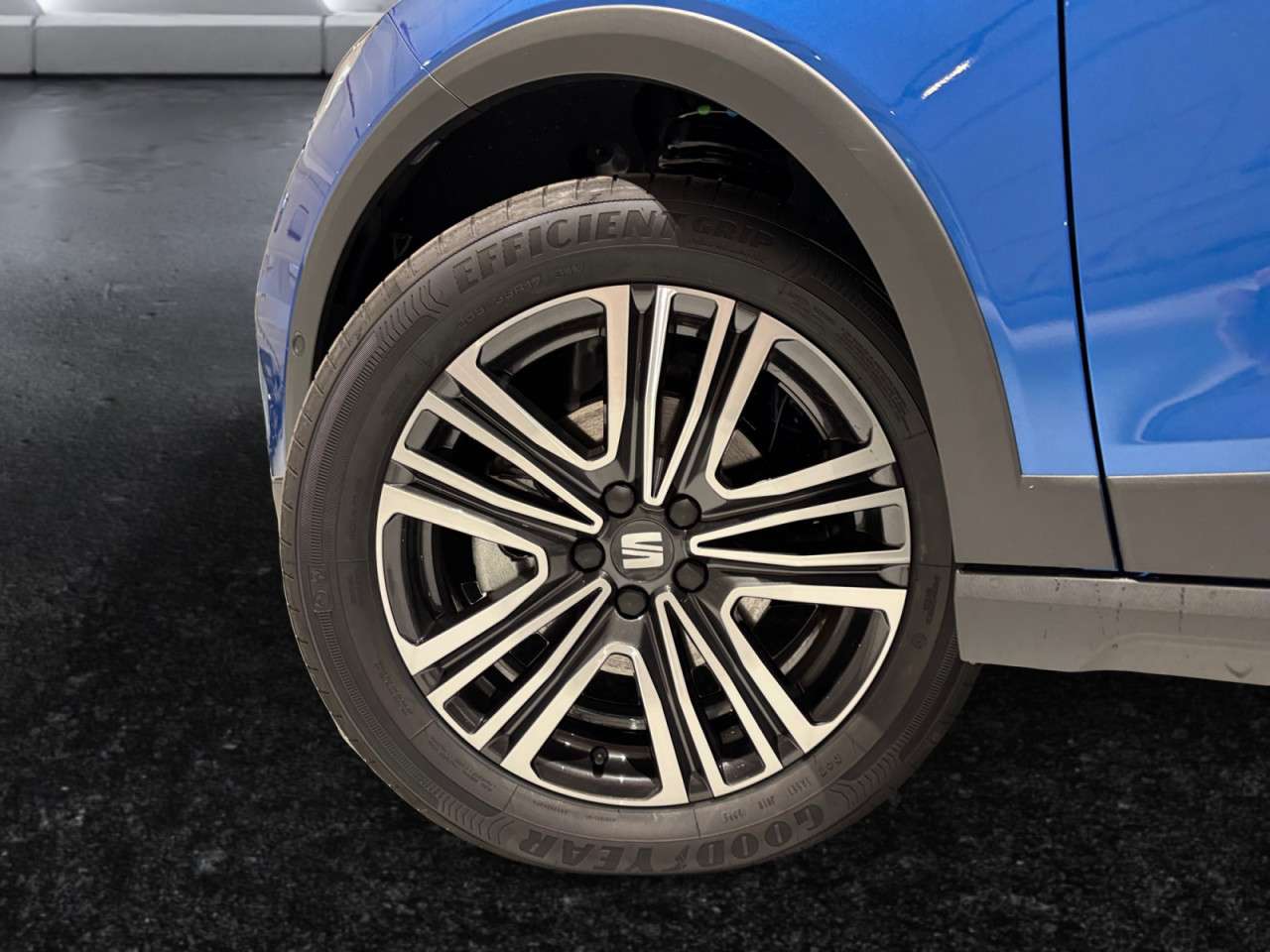 Fahrzeugbild eines SEAT Arona