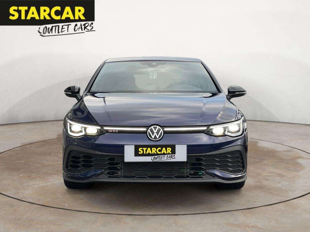Fahrzeugbild eines Volkswagen Golf