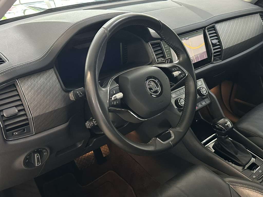 Fahrzeugbild eines Skoda Kodiaq