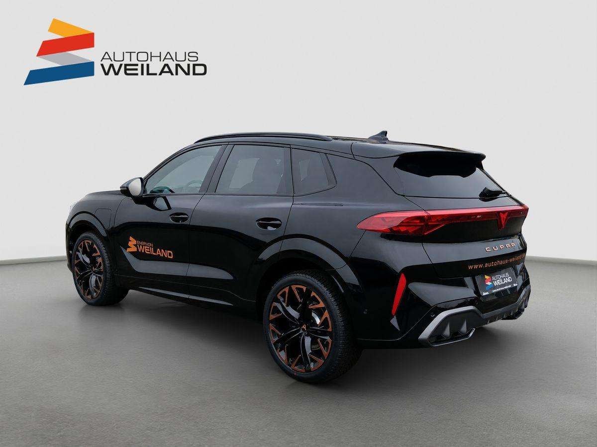 Fahrzeugbild eines CUPRA Terramar