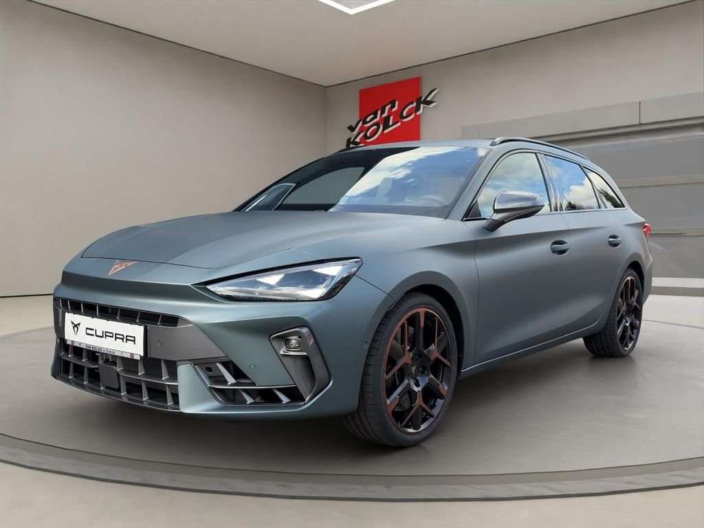 Fahrzeugbild eines CUPRA Leon