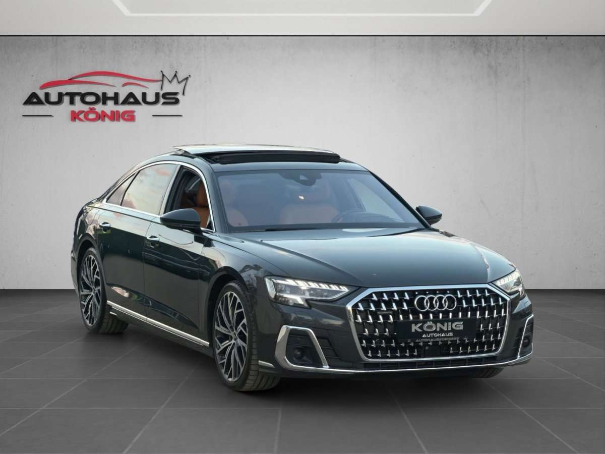 Fahrzeugbild eines Audi A8