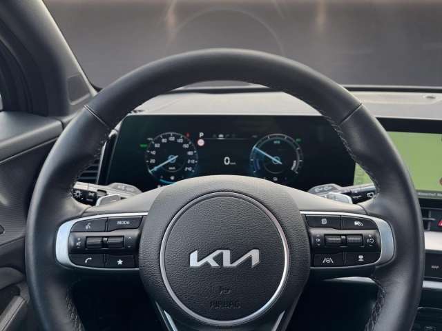 Fahrzeugbild eines Kia Sportage