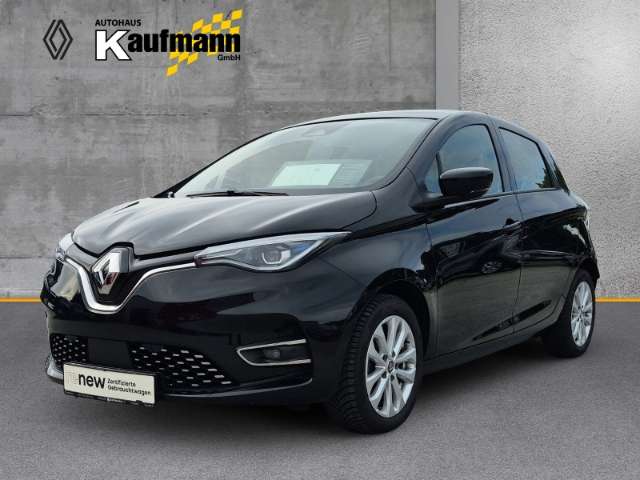 Fahrzeugbild eines Renault ZOE
