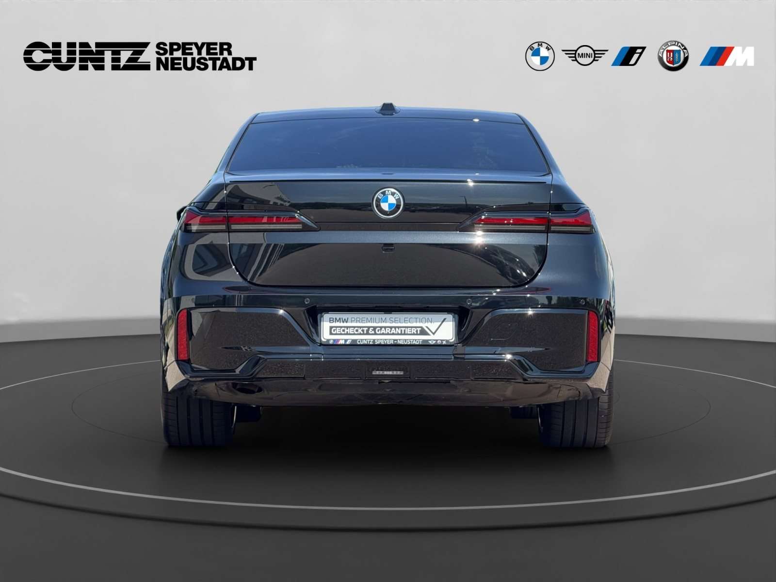 Fahrzeugbild eines BMW 7er-Reihe