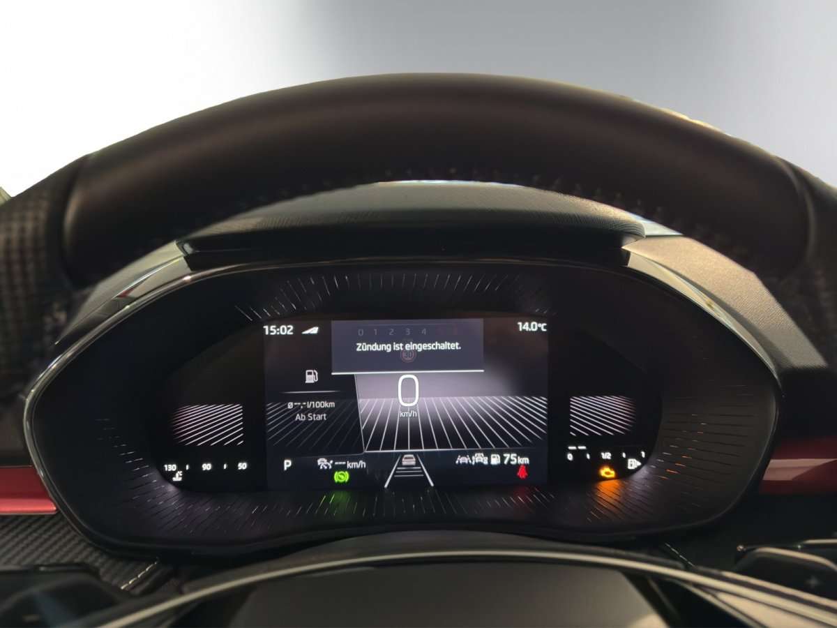 Fahrzeugbild eines Skoda Fabia