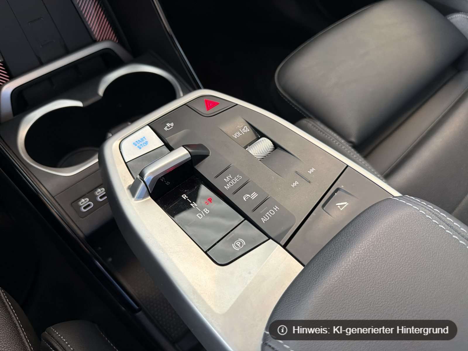 Fahrzeugbild eines BMW iX1