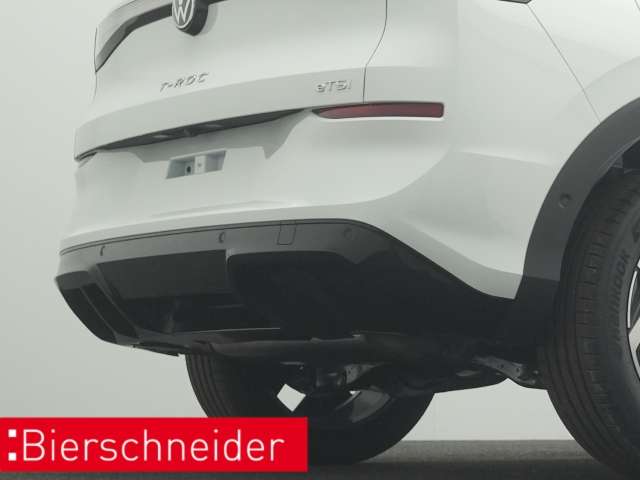Fahrzeugbild eines Volkswagen T-Roc