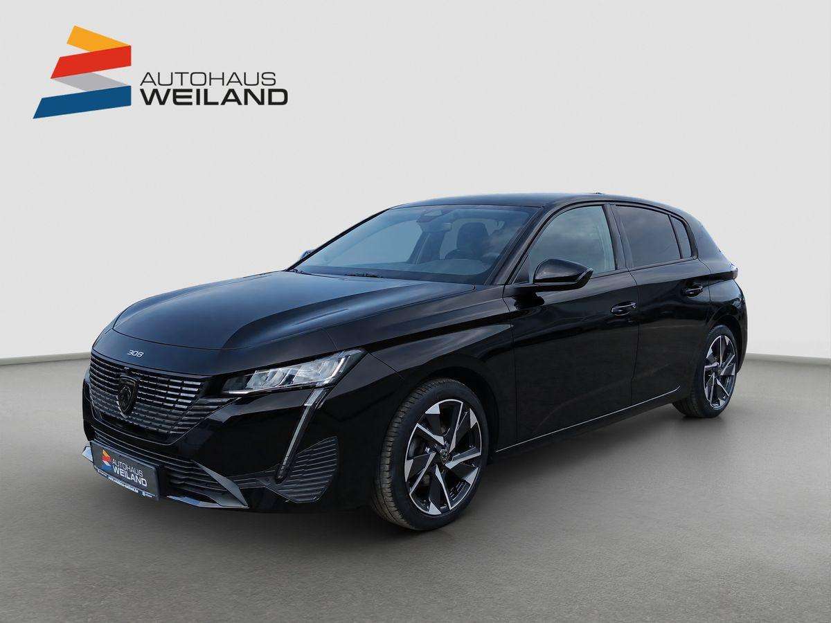Fahrzeugbild eines Peugeot 308