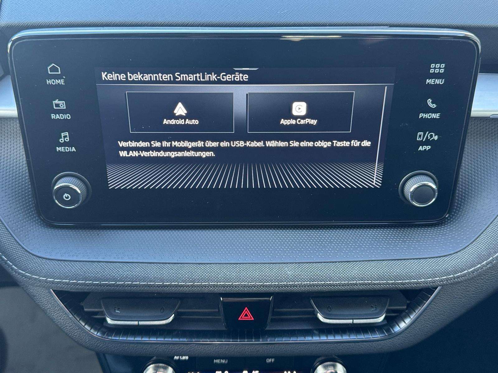 Fahrzeugbild eines Skoda Fabia