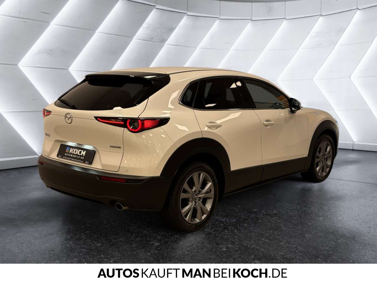 Fahrzeugbild eines Mazda CX-30