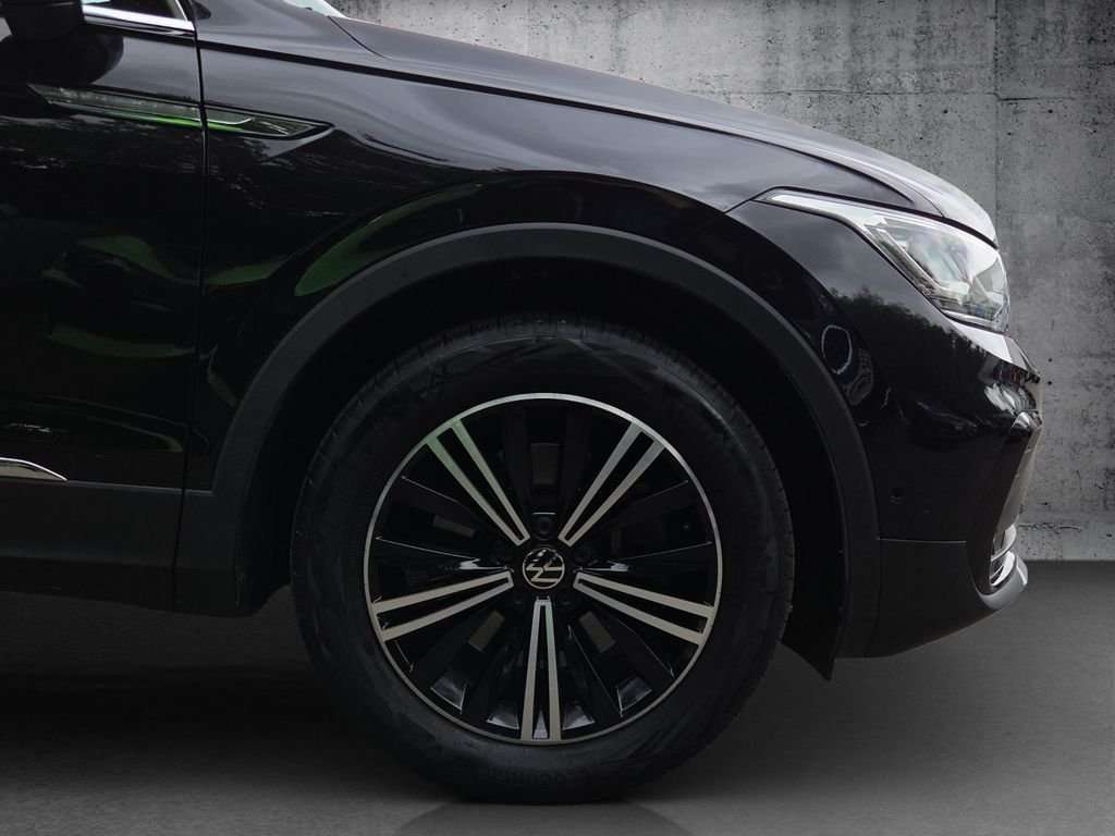Fahrzeugbild eines Volkswagen Tiguan