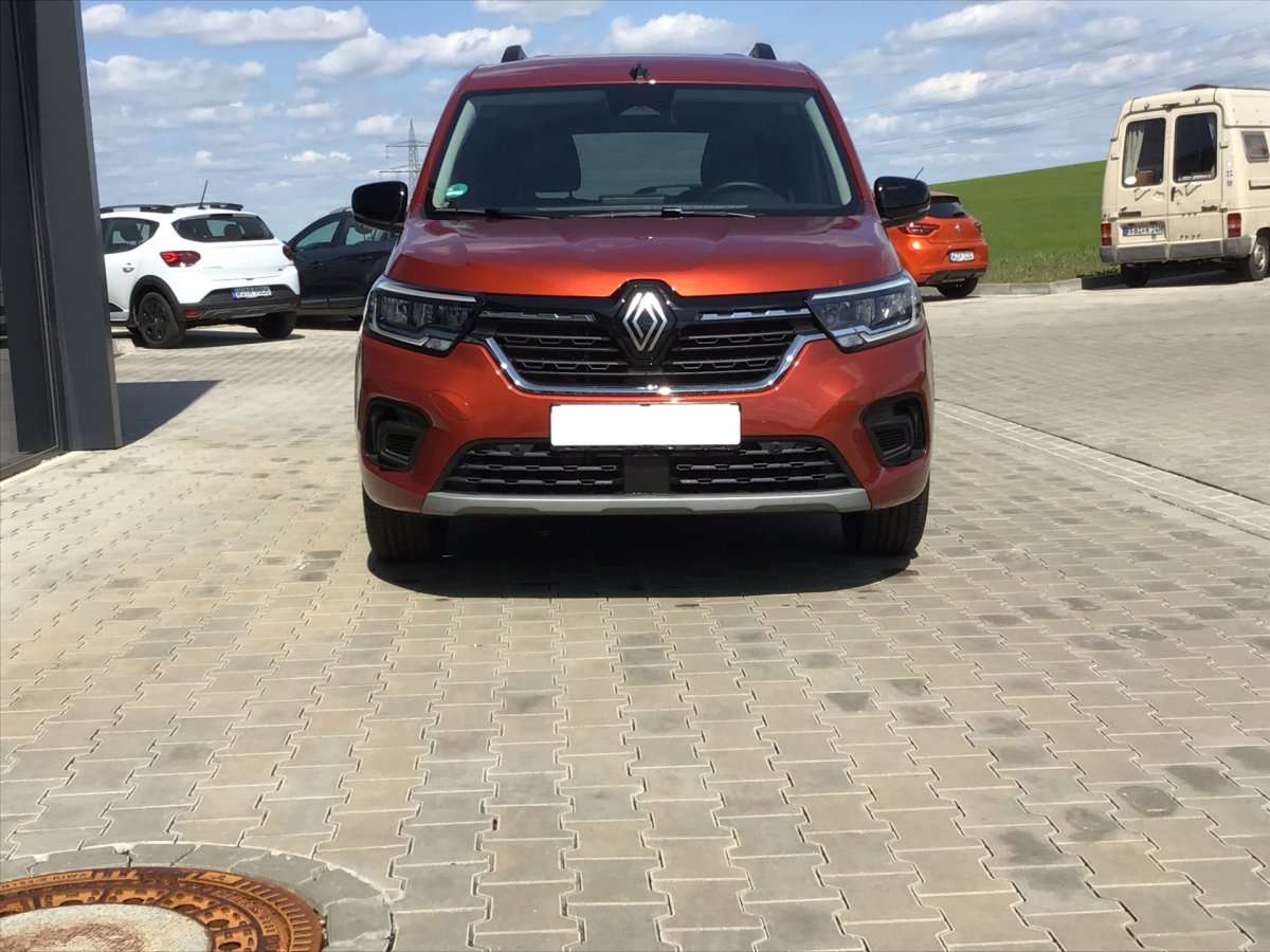 Fahrzeugbild eines Renault Kangoo