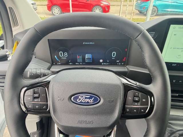 Fahrzeugbild eines Ford Transit Custom