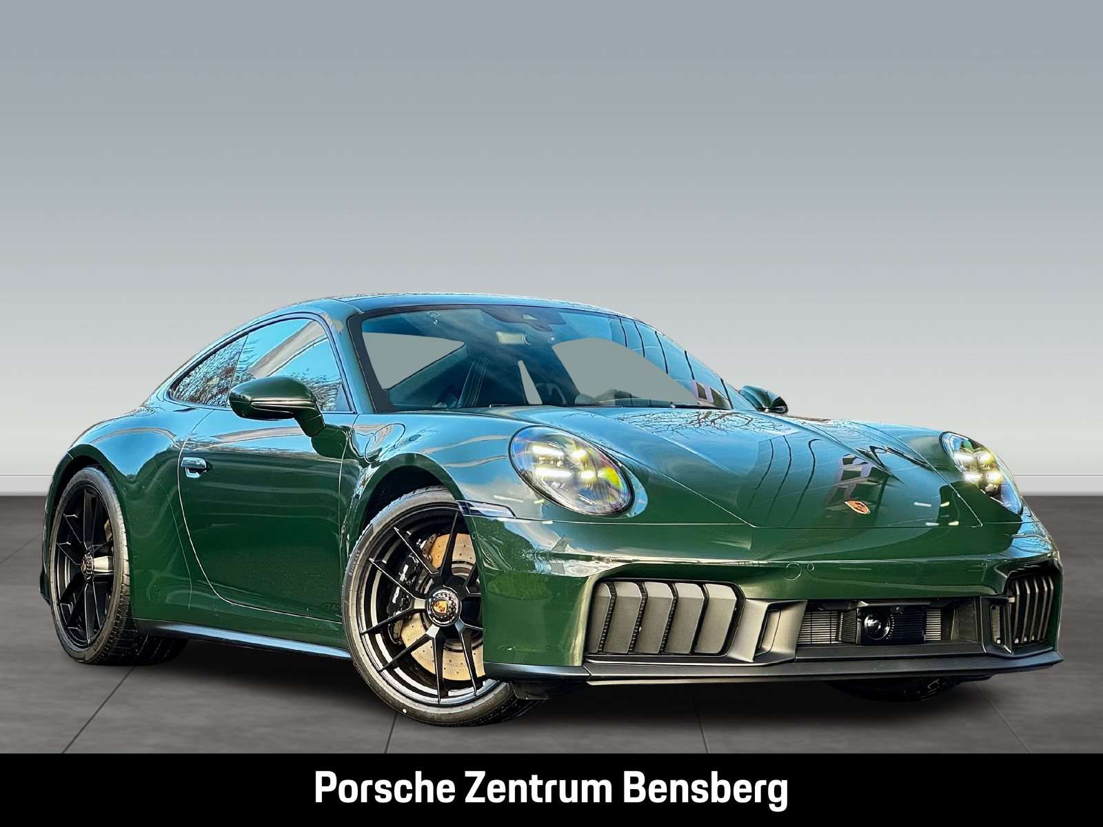 Fahrzeugbild eines Porsche 911