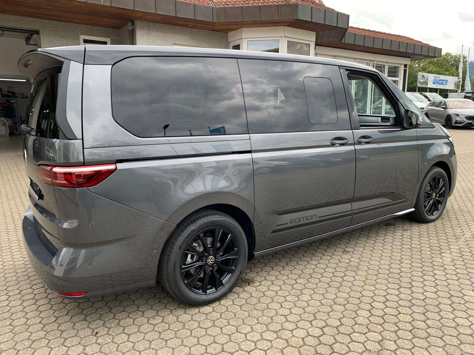 Fahrzeugbild eines Volkswagen Multivan