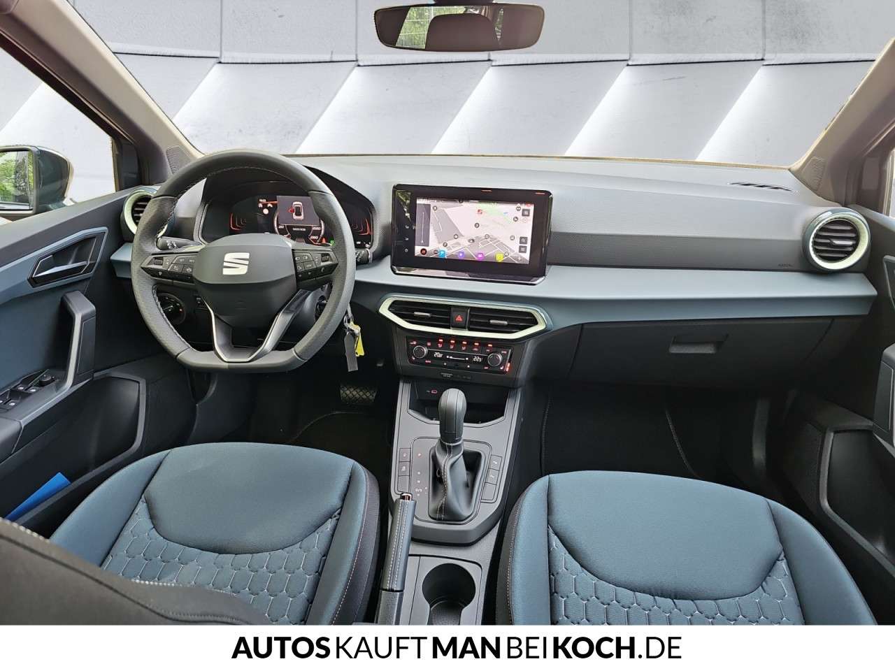 Fahrzeugbild eines SEAT Arona