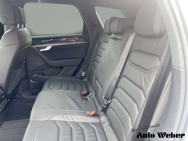 Fahrzeugbild eines Volkswagen Touareg