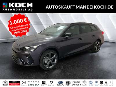 Bild CUPRA Leon