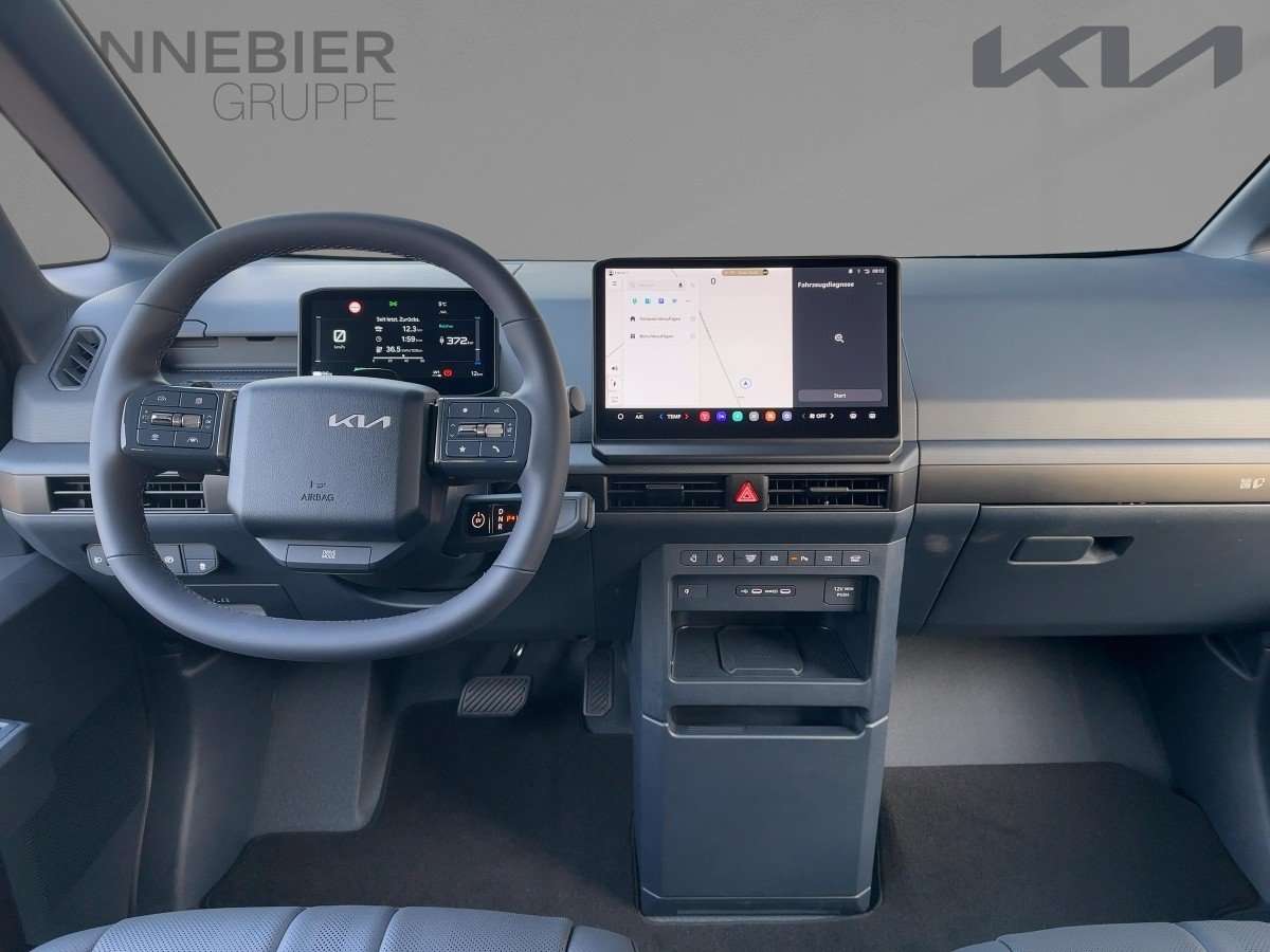 Fahrzeugbild eines Kia PV5 Passenger