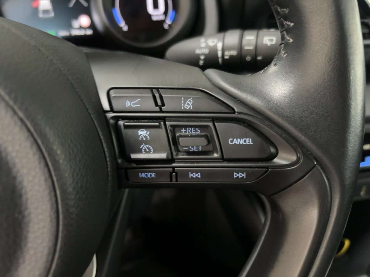 Fahrzeugbild eines Toyota Yaris