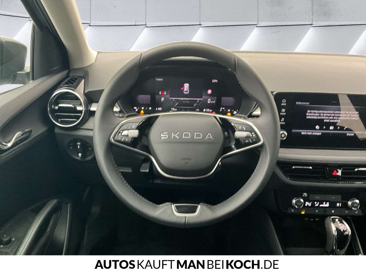 Fahrzeugbild eines Skoda Fabia