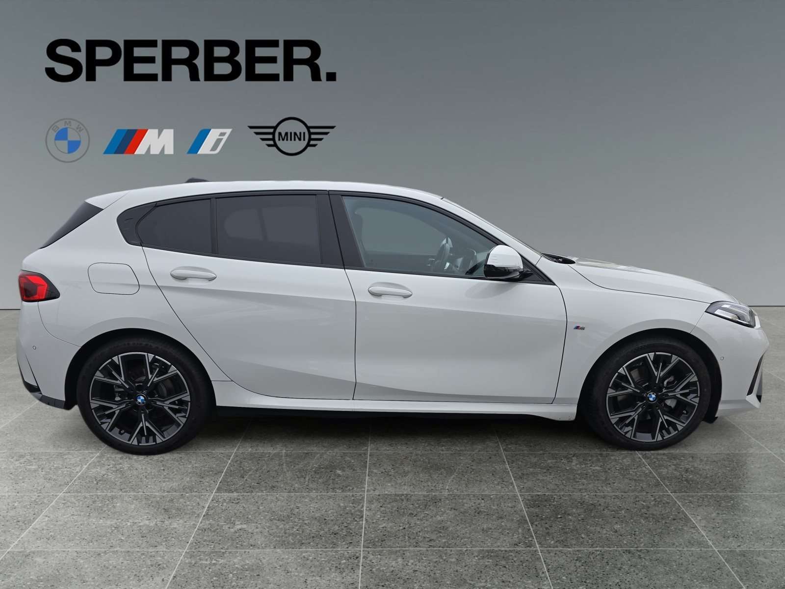 Fahrzeugbild eines BMW 1er-Reihe