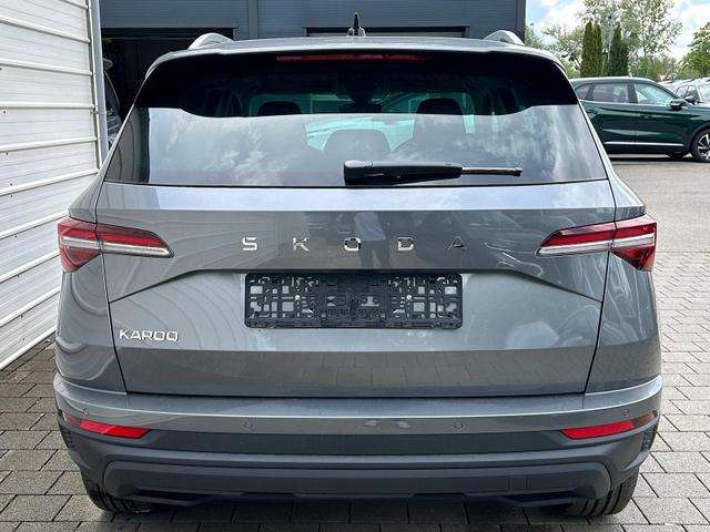 Fahrzeugbild eines Skoda Karoq