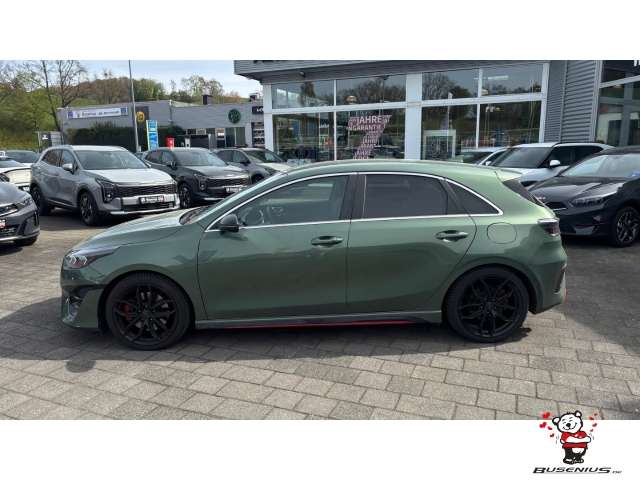 Fahrzeugbild eines Kia cee'd