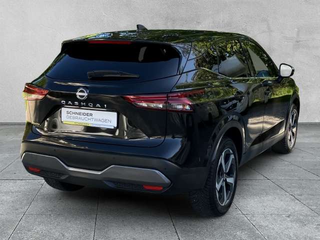 Fahrzeugbild eines Nissan Qashqai