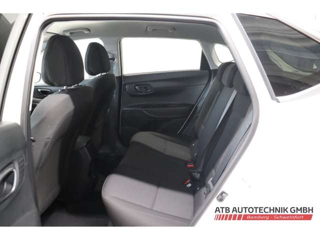 Fahrzeugbild eines Hyundai i20