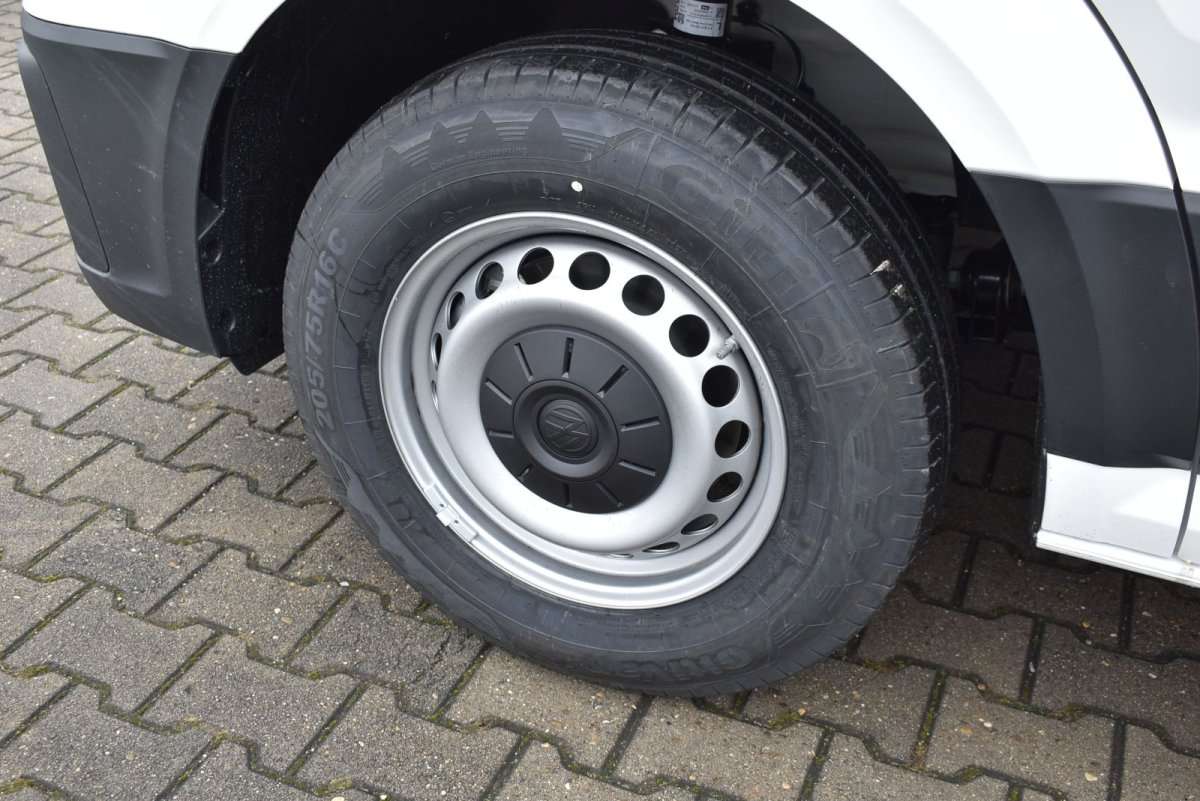 Fahrzeugbild eines Volkswagen Crafter