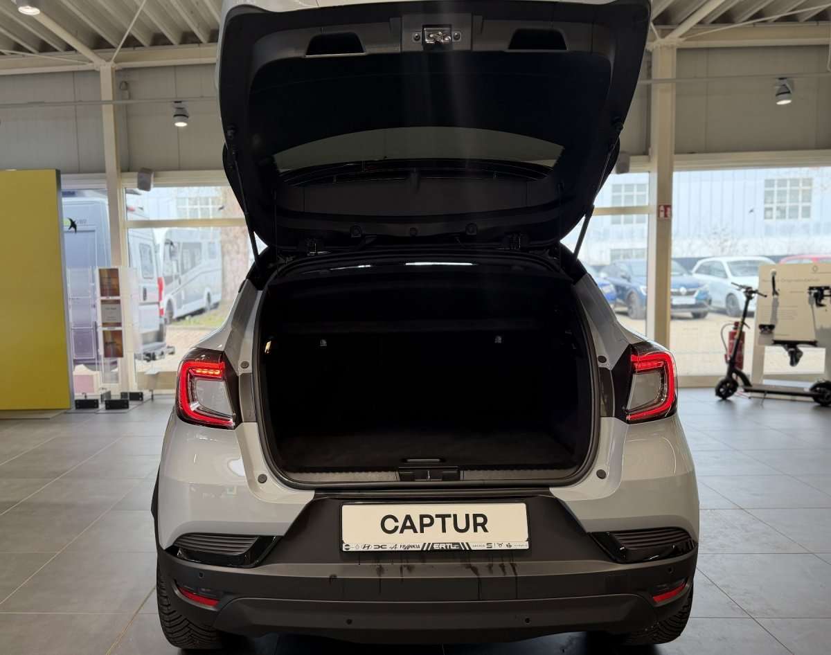 Fahrzeugbild eines Renault Captur