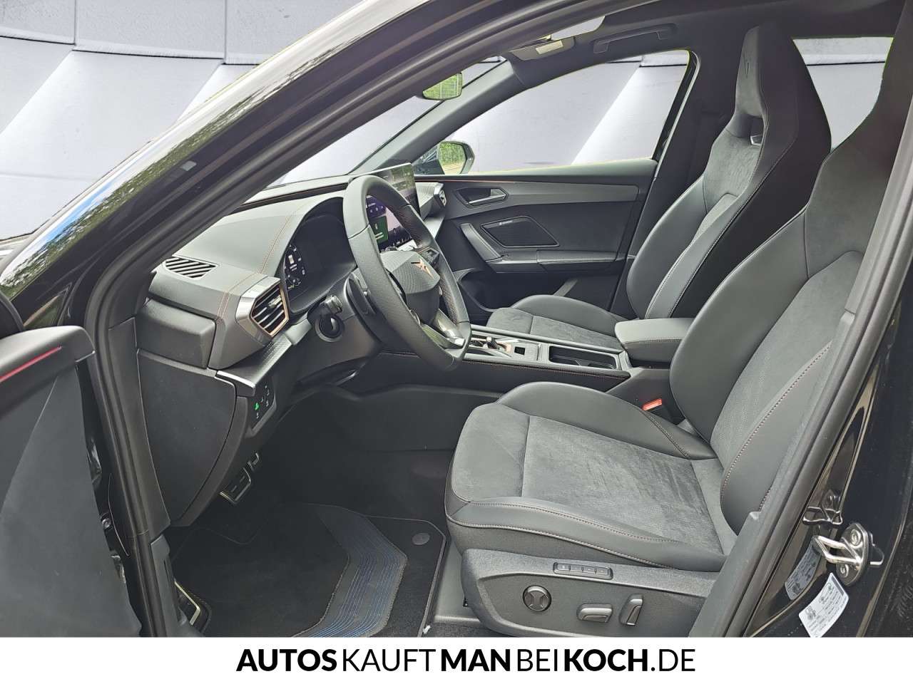 Fahrzeugbild eines CUPRA Leon