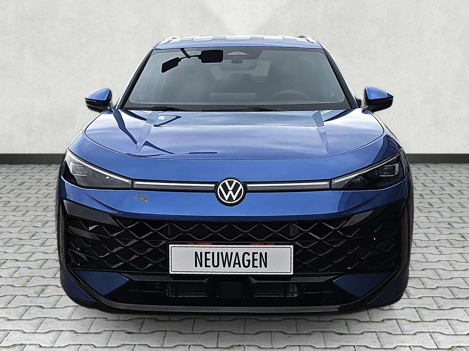 Fahrzeugbild eines Volkswagen T-Roc