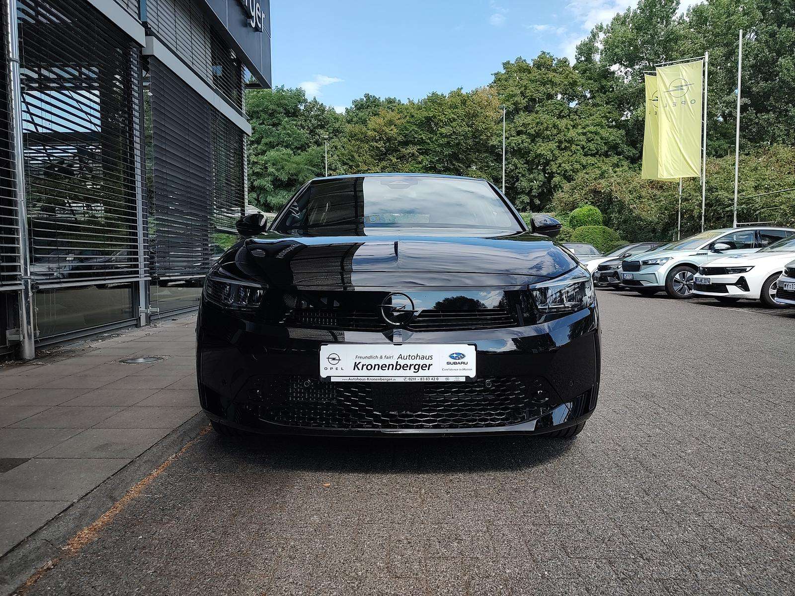 Fahrzeugbild eines Opel Corsa