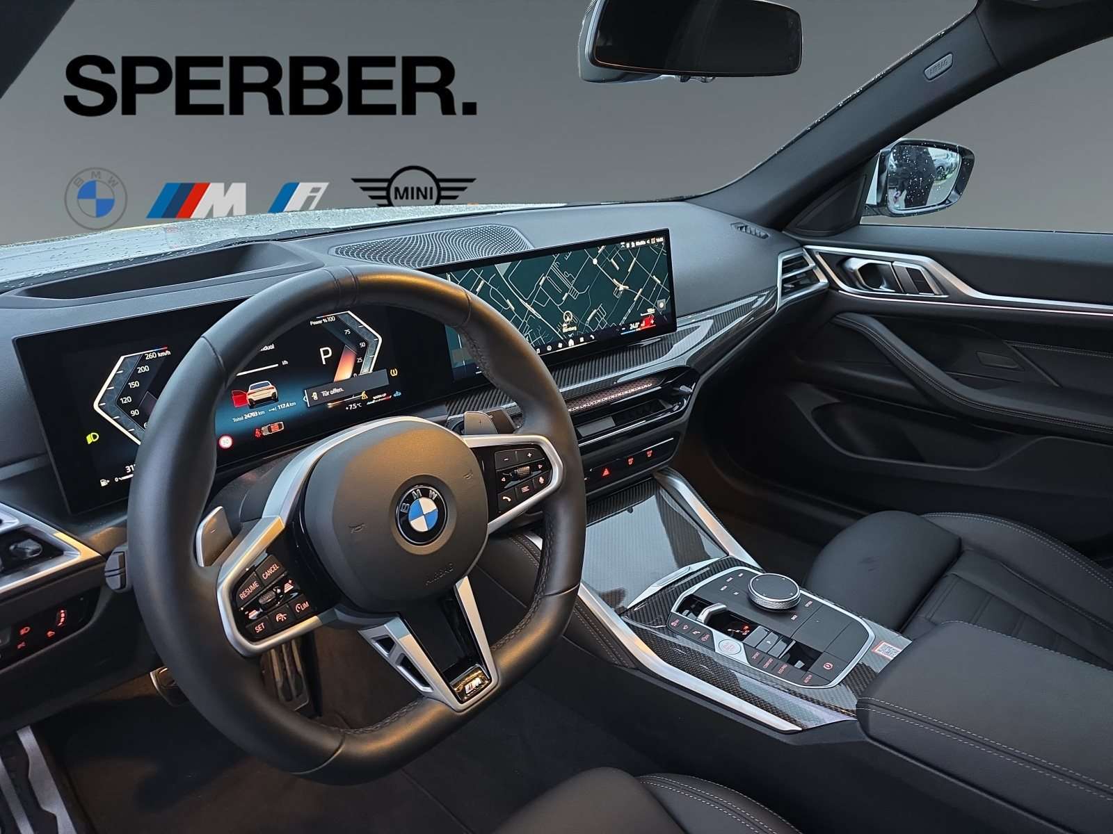 Fahrzeugbild eines BMW 4er-Reihe