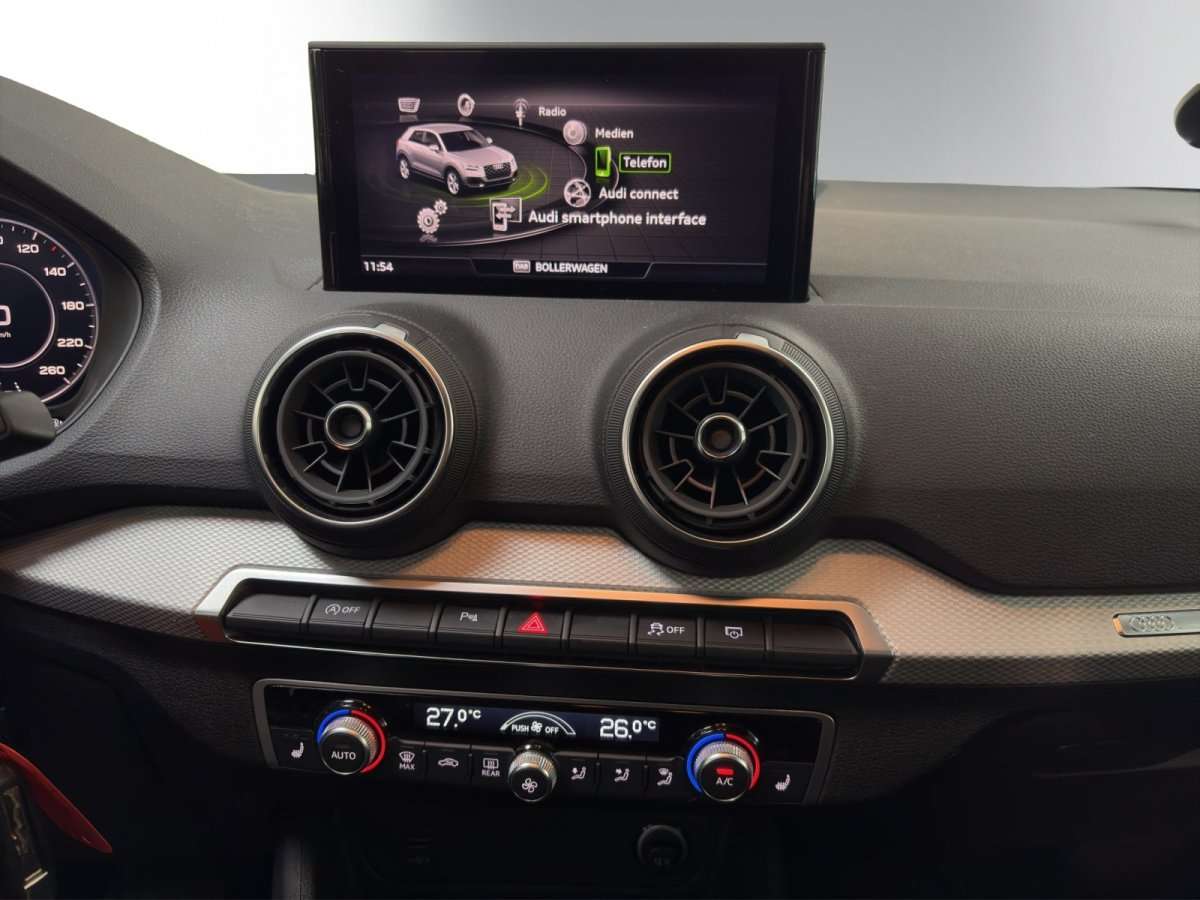 Fahrzeugbild eines Audi Q2