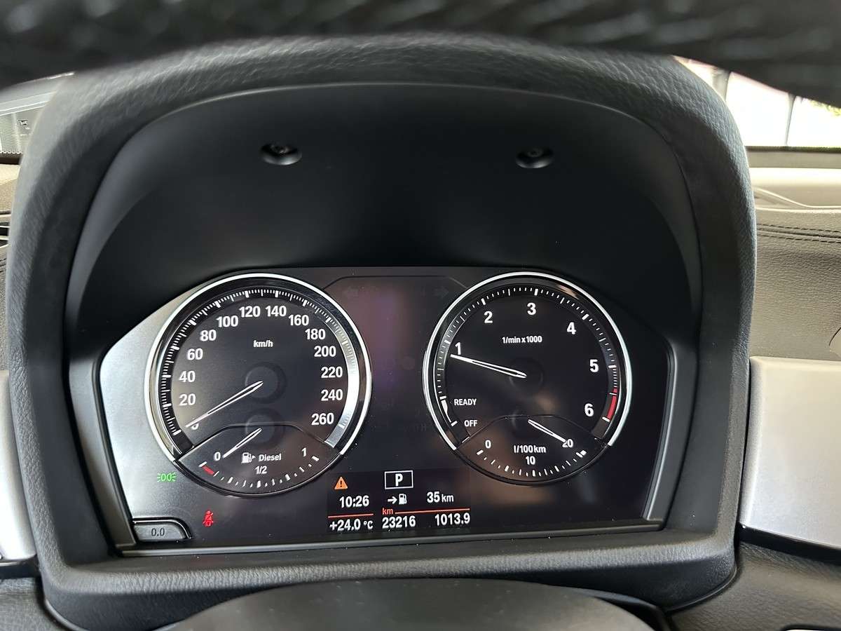 Fahrzeugbild eines BMW X2