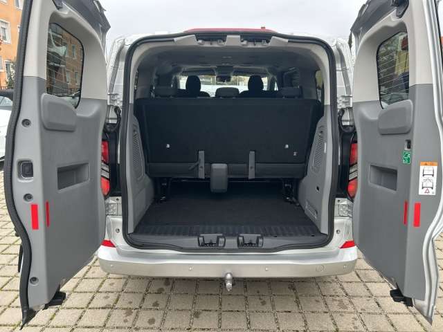 Fahrzeugbild eines Ford Transit Custom