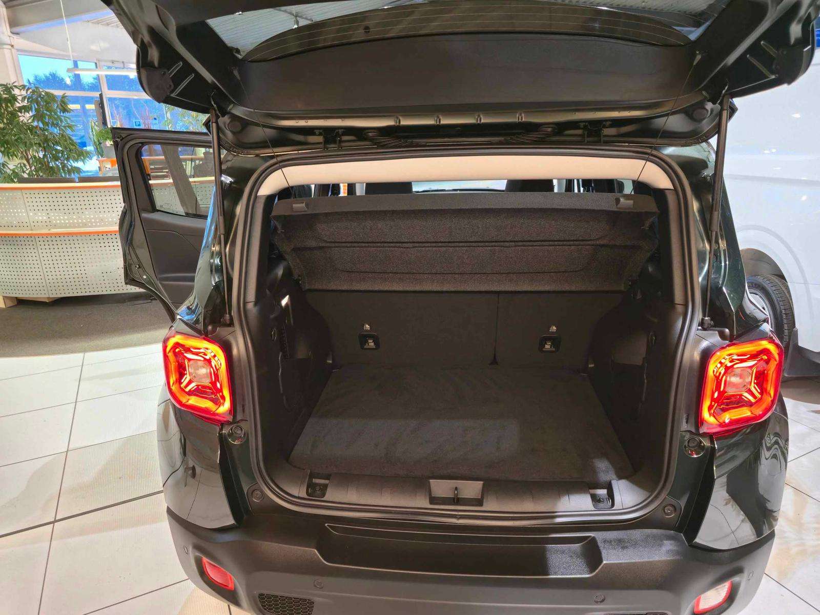 Fahrzeugbild eines Jeep Renegade