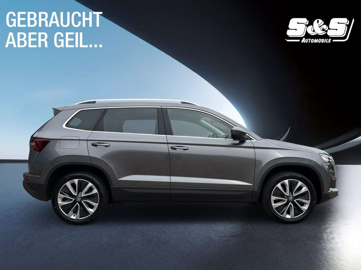 Fahrzeugbild eines Skoda Karoq