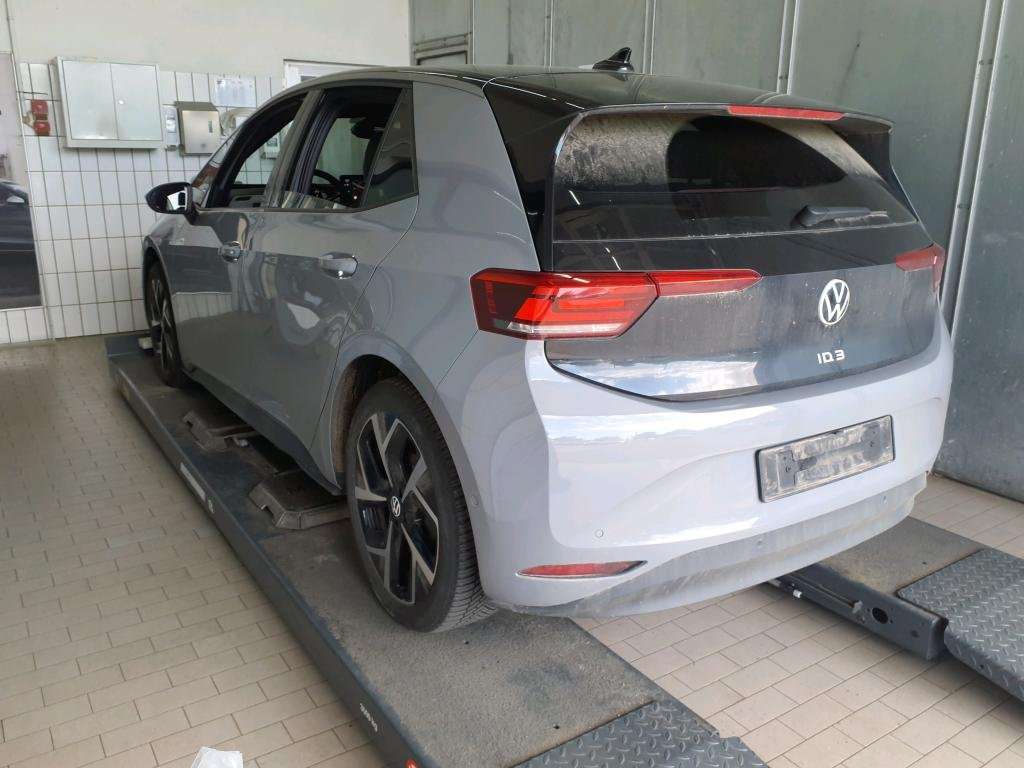 Fahrzeugbild eines Volkswagen ID.3