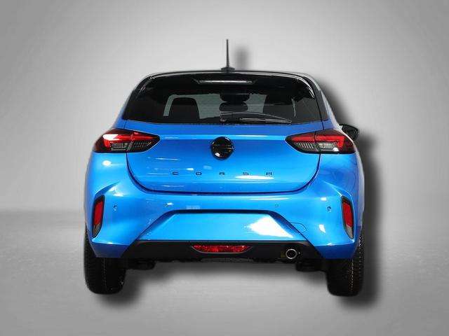 Fahrzeugbild eines Opel Corsa