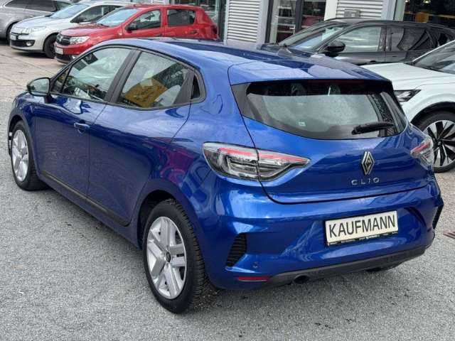 Fahrzeugbild eines Renault Clio