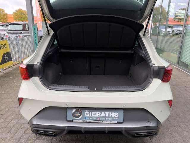 Fahrzeugbild eines CUPRA Leon