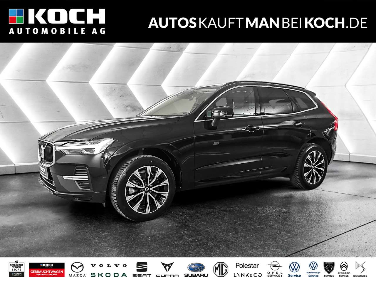 Fahrzeugbild eines Volvo XC60