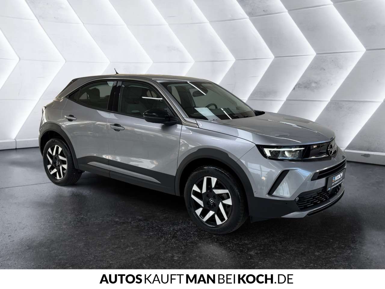 Fahrzeugbild eines Opel Mokka