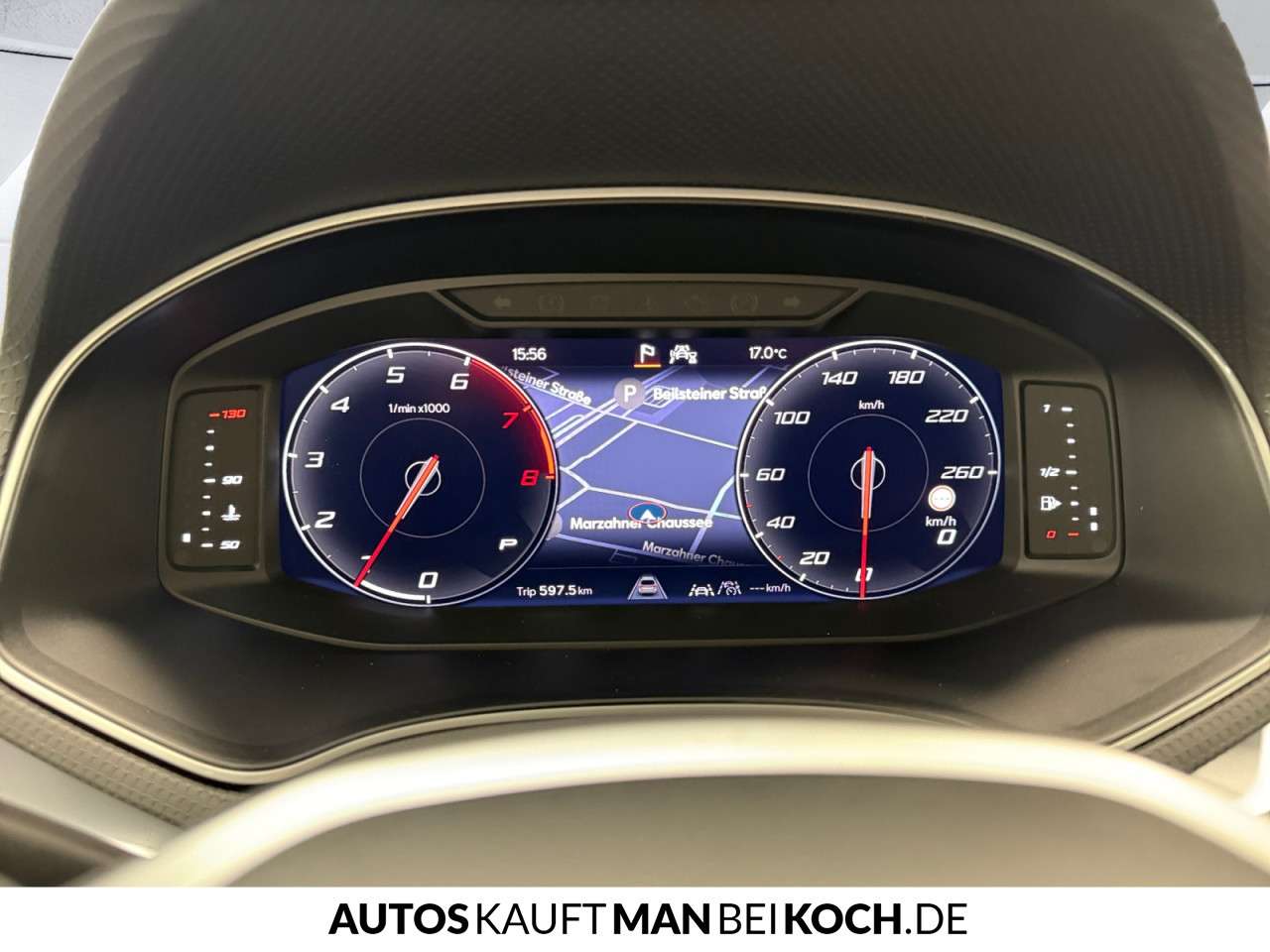 Fahrzeugbild eines SEAT Arona